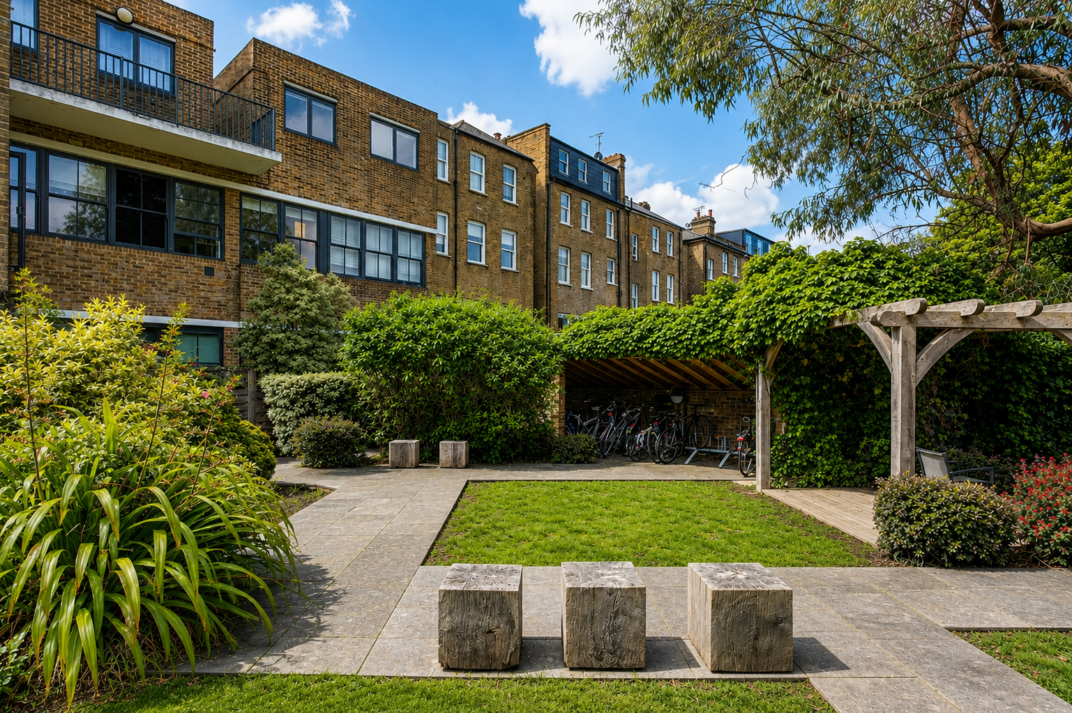 Battersea Park, SW11
