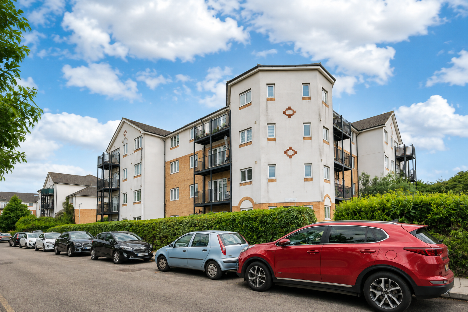 Enfield (Brimsdown) EN3